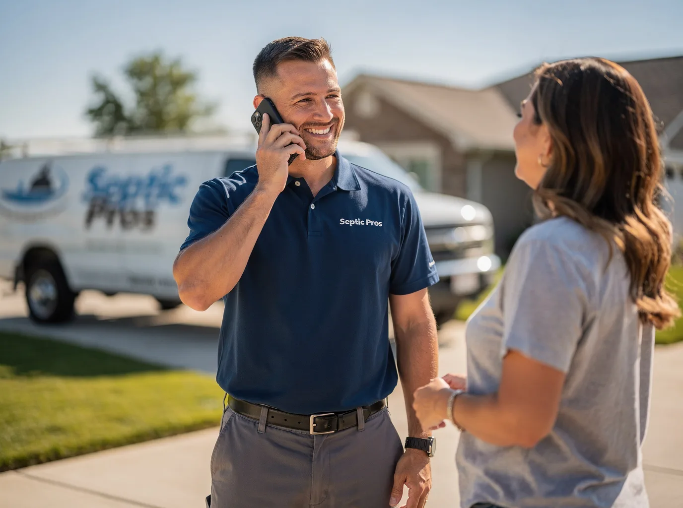 Septic Tank Pumping North Arlington, NJ FAQs